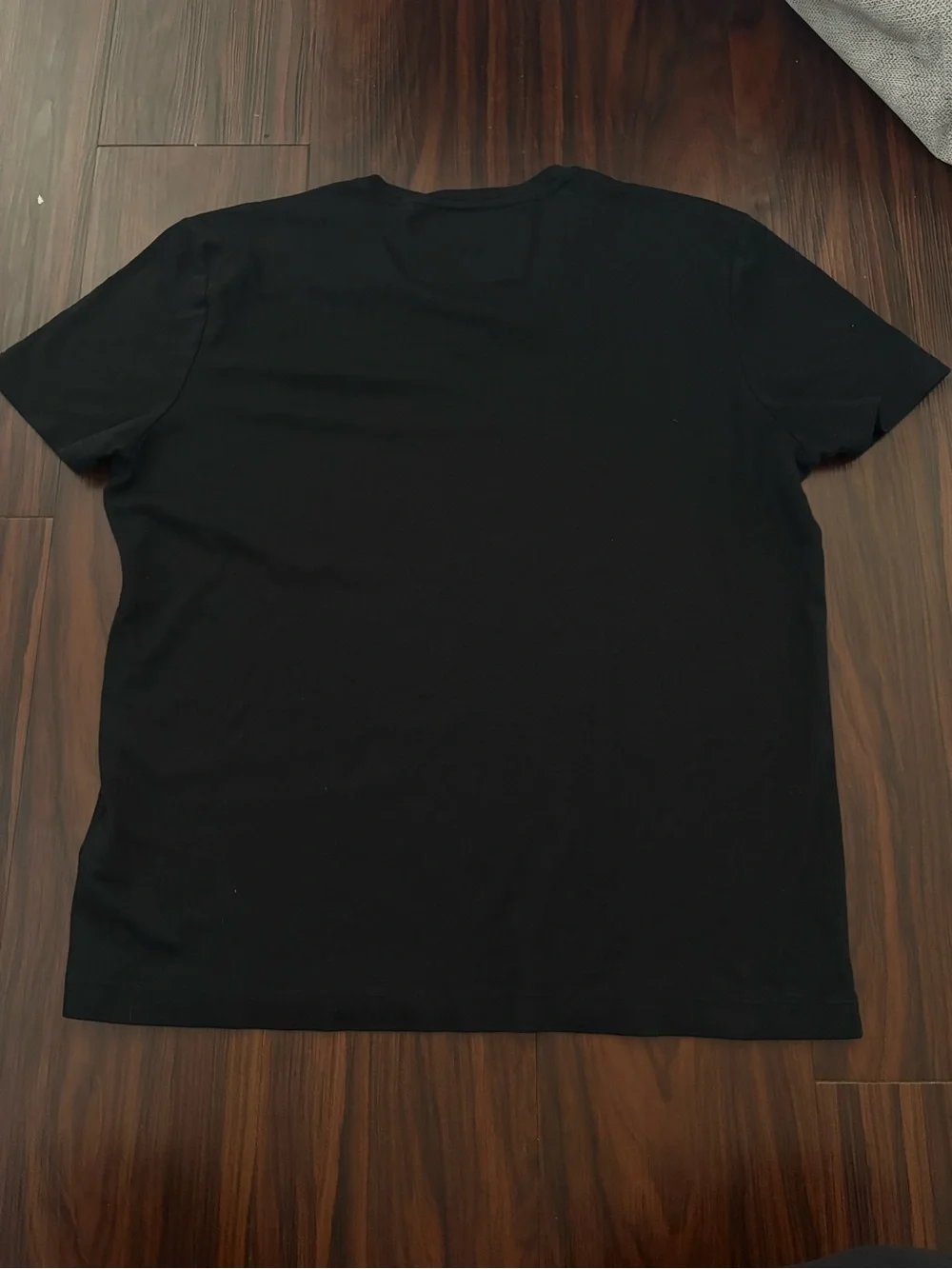 2 banana republic luxury touch vneck shirts.